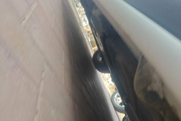 Used Toyota RAV4 2013 2.0L CVT Two-Wheel Drive Urban Edition Chassis Rear Left