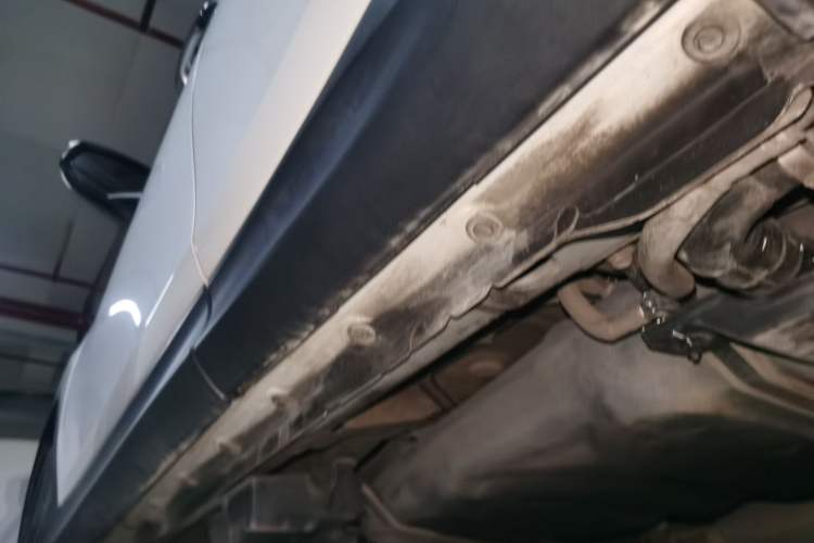 Used Toyota RAV4 2013 2.5L Automatic 4x4 Elite Edition Chassis Rear Left