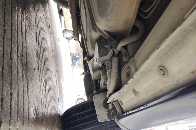 Used Toyota RAV4 2013 2.0L CVT Two-Wheel Drive Urban Edition Chassis Rear Left