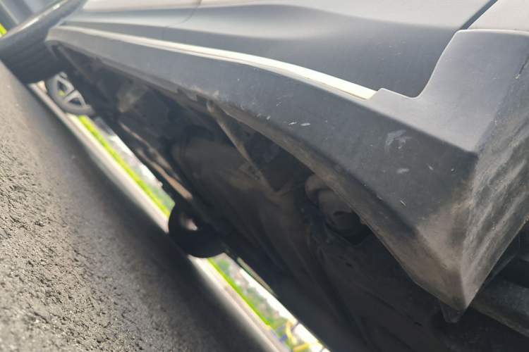 Used Toyota RAV4 2013 2.0L CVT Two-Wheel Drive Urban Edition Chassis Rear Left