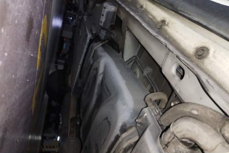 Used Toyota RAV4 2013 2.0L CVT Four-Wheel Drive New Edition Chassis Rear Left