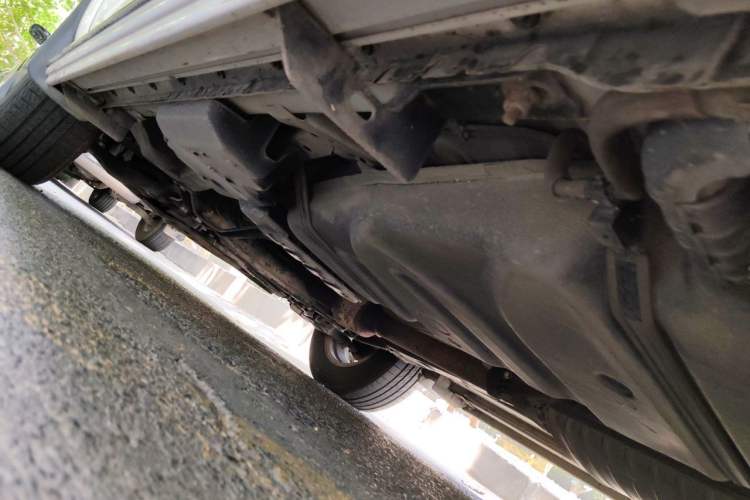Used Toyota RAV4 2013 Special Edition 2.0L Automatic Elite Chassis Rear Left
