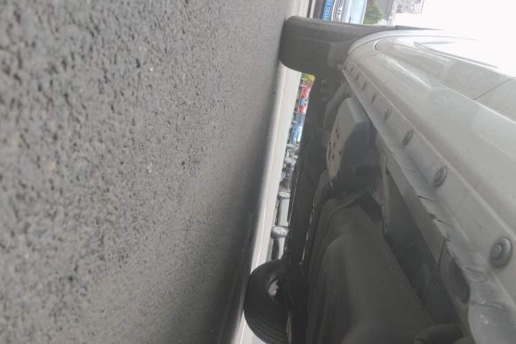Used Toyota RAV4 2013 Special Edition 2.0L Automatic Elite Chassis Rear Left
