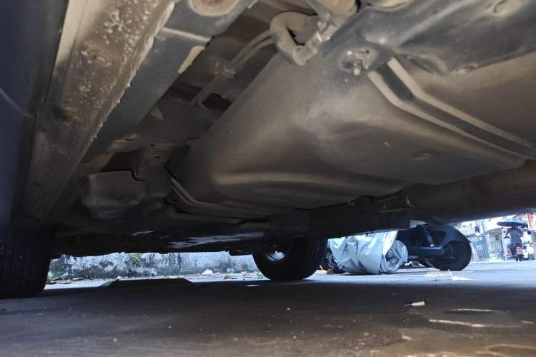 Used Toyota RAV4 2013 2.0L CVT Two-Wheel Drive Urban Edition Chassis Rear Left