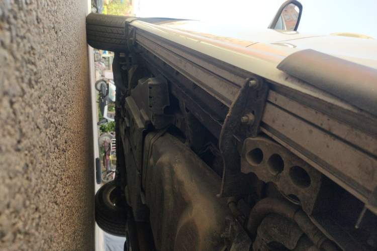 Used Toyota RAV4 2013 2.0L CVT Two-Wheel Drive Urban Edition Chassis Rear Left