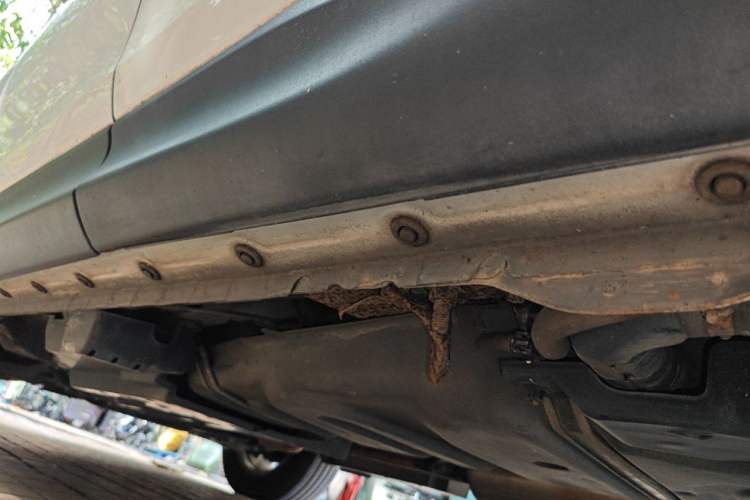 Used Toyota RAV4 2013 2.0L CVT Four-Wheel Drive New Edition Chassis Rear Left