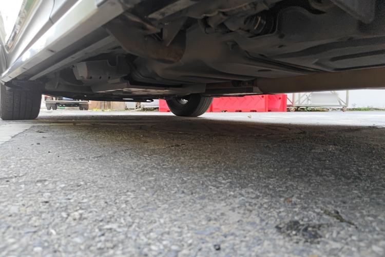 Used Toyota RAV4 2013 2.0L CVT Two-Wheel Drive Urban Edition Chassis Rear Left