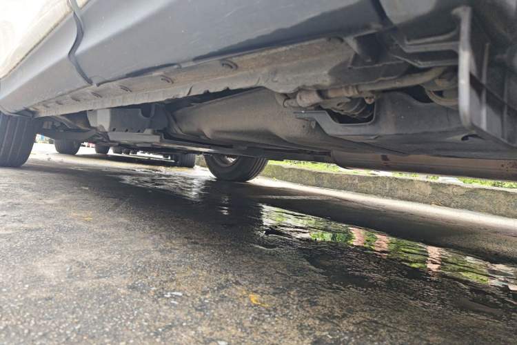 Used Toyota RAV4 2013 2.0L CVT Two-Wheel Drive Urban Edition Chassis Rear Left