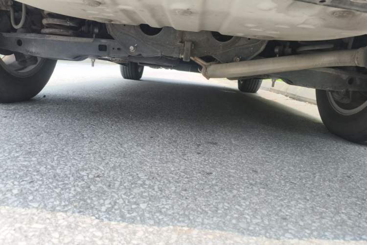 Used Toyota RAV4 2013 2.0L CVT Two-Wheel Drive Urban Edition Chassis Rear
