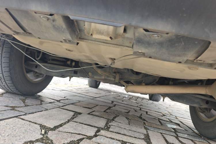 Used Toyota RAV4 2013 2.0L CVT Two-Wheel Drive Urban Edition Chassis Rear