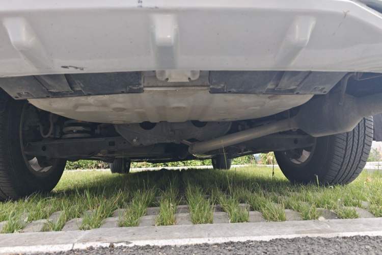 Used Toyota RAV4 2013 2.0L CVT Two-Wheel Drive Urban Edition Chassis Rear