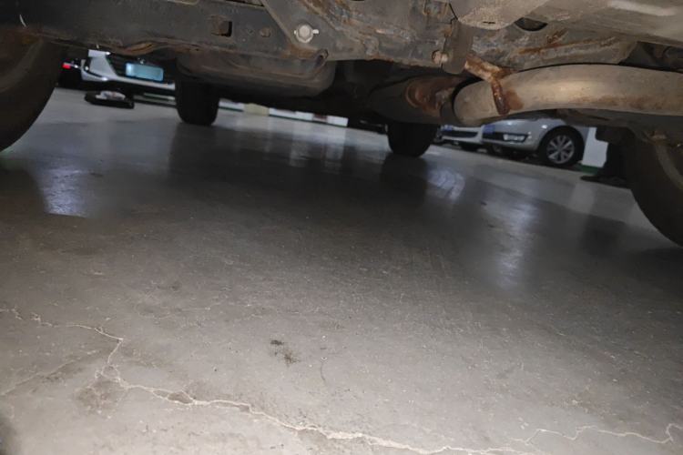 Used Toyota RAV4 2013 Special Edition 2.0L Automatic Classic Chassis Rear