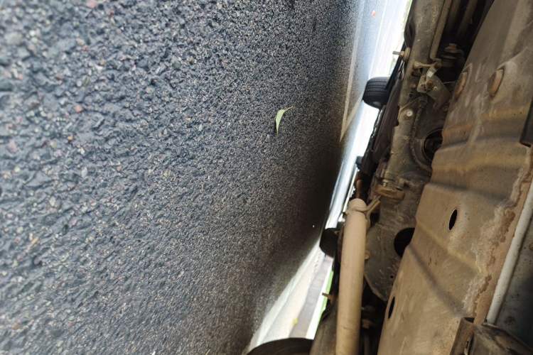 Used Toyota RAV4 2013 2.5L Automatic 4x4 Elite Edition Chassis Rear