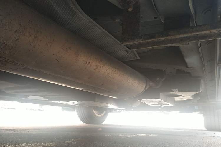 Used Toyota RAV4 2013 2.0L CVT Two-Wheel Drive Urban Edition Chassis Rear Right