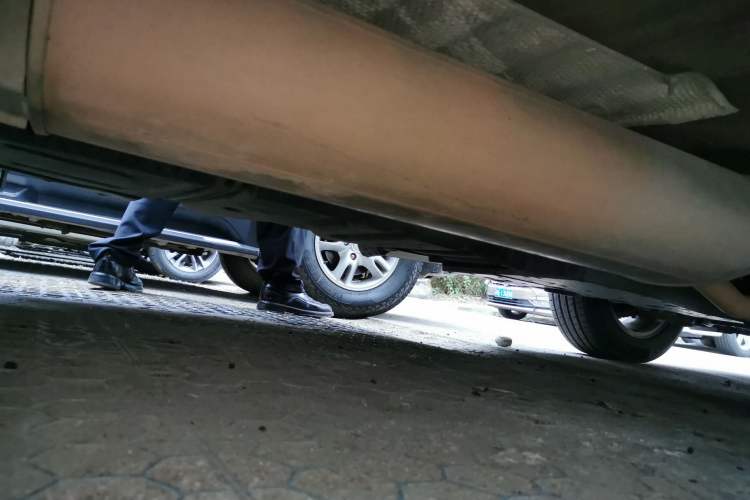 Used Toyota RAV4 2013 2.5L Automatic 4x4 Elite Edition Chassis Rear Right