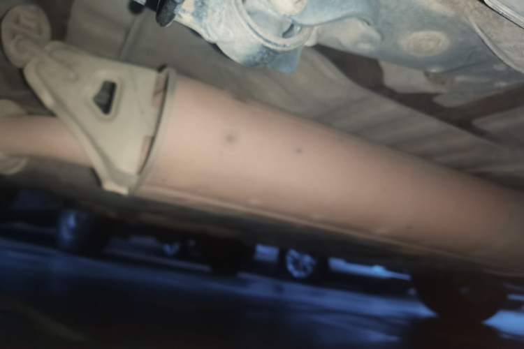 Used Toyota RAV4 2013 2.0L CVT Two-Wheel Drive Urban Edition Chassis Rear Right