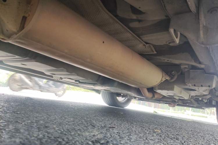 Used Toyota RAV4 2013 2.5L Automatic 4x4 Prestige Edition Chassis Rear Right