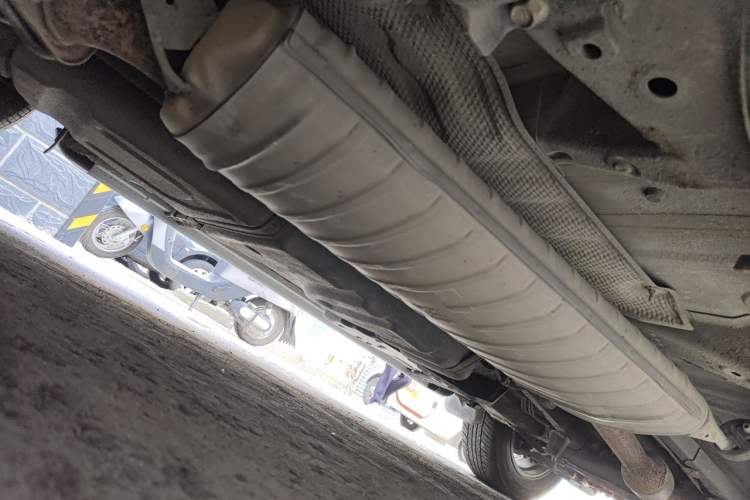 Used Toyota RAV4 2013 Special Edition 2.4L Automatic 4x4 Prestige Chassis Rear Right