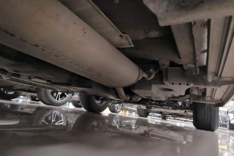 Used Toyota RAV4 2013 2.5L Automatic 4x4 Elite Edition Chassis Rear Right