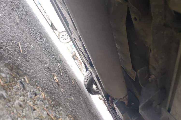 Used Toyota RAV4 2013 2.0L CVT Four-Wheel Drive New Edition Chassis Rear Right