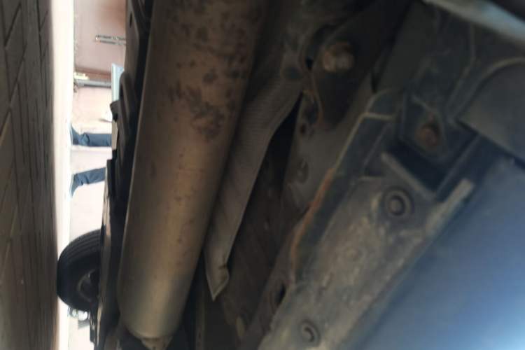 Used Toyota RAV4 2013 2.0L CVT Four-Wheel Drive New Edition Chassis Rear Right