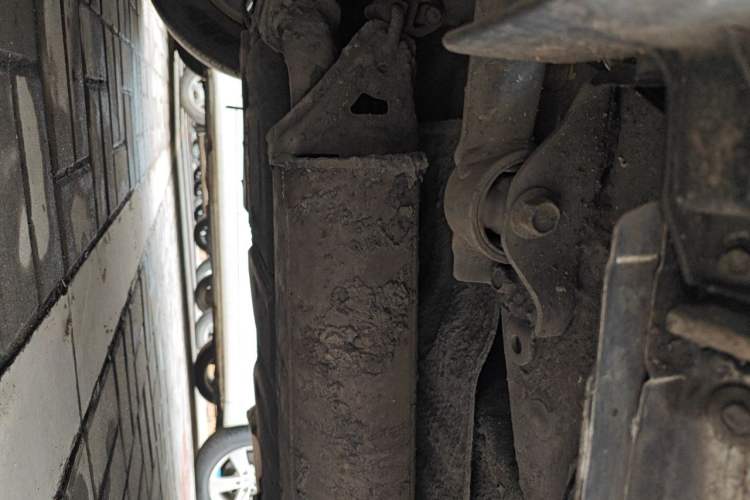 Used Toyota RAV4 2013 2.5L Automatic 4x4 Elite Edition Chassis Rear Right