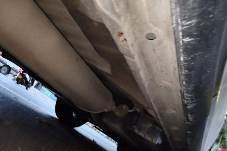 Used Toyota RAV4 2013 2.5L Automatic 4x4 Elite Edition Chassis Rear Right