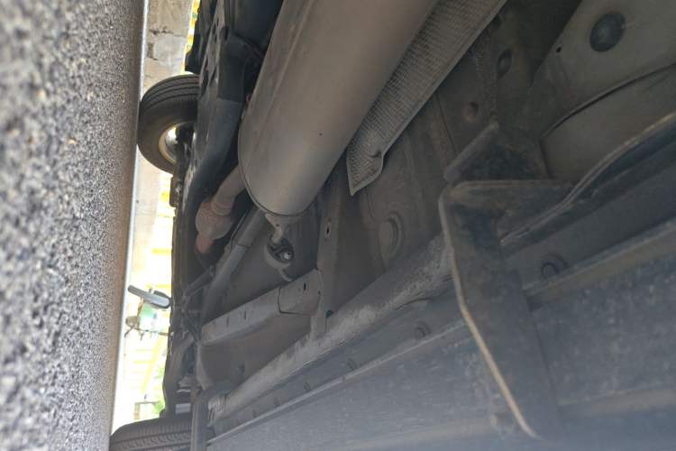 Used Toyota RAV4 2013 2.0L CVT Four-Wheel Drive New Edition Chassis Rear Right