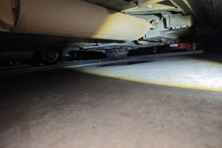 Used Toyota RAV4 2013 2.0L CVT Two-Wheel Drive Urban Edition Chassis Rear Right
