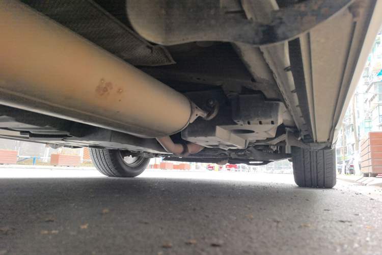 Used Toyota RAV4 2013 2.5L Automatic 4x4 Prestige Edition Chassis Rear Right