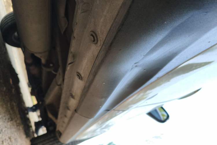 Used Toyota RAV4 2013 2.5L Automatic 4x4 Elite Edition Chassis Rear Right