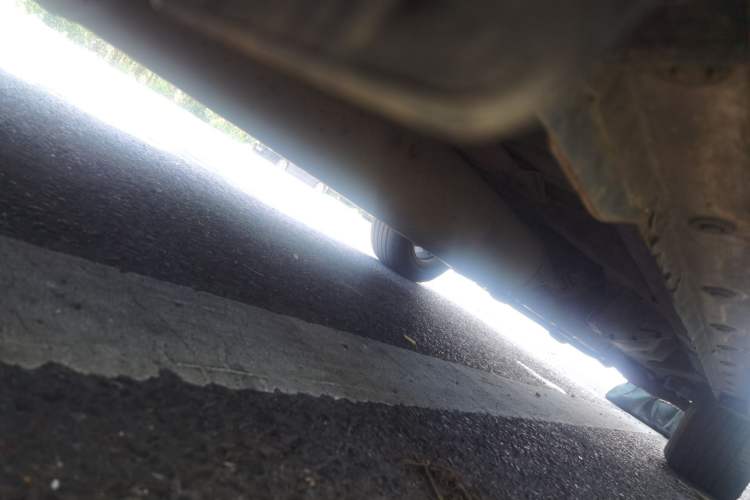 Used Toyota RAV4 2013 2.5L Automatic 4x4 Elite Edition Chassis Rear Right