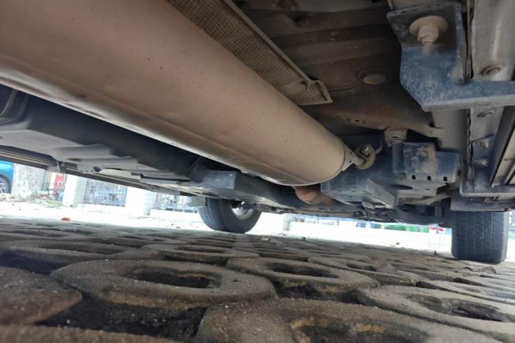 Used Toyota RAV4 2013 2.0L CVT Two-Wheel Drive Urban Edition Chassis Rear Right