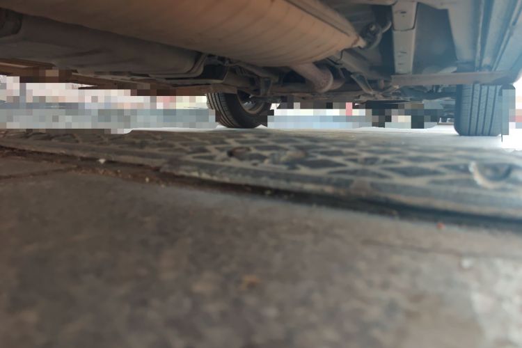 Used Toyota RAV4 2013 Special Edition 2.4L Automatic 4x4 Prestige Chassis Rear Right