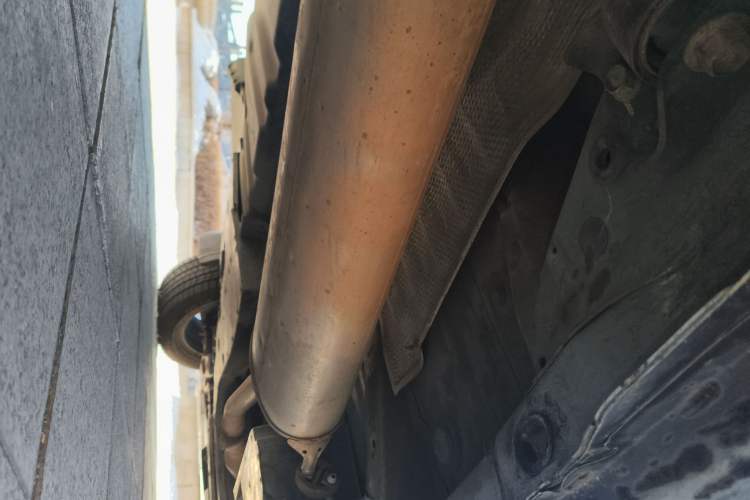 Used Toyota RAV4 2013 2.5L Automatic 4x4 Luxury Edition Chassis Rear Right