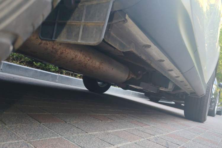 Used Toyota RAV4 2013 2.5L Automatic 4x4 Elite Edition Chassis Rear Right