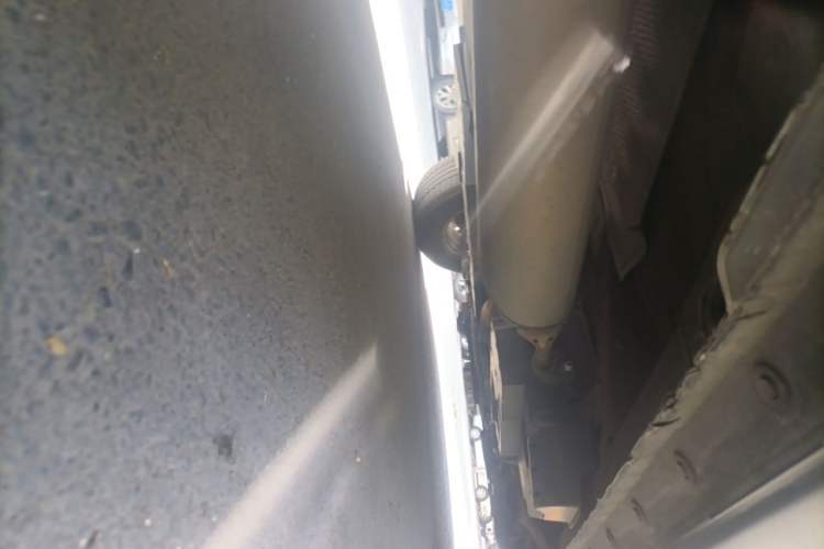 Used Toyota RAV4 2013 2.0L CVT Four-Wheel Drive Fashion Edition Chassis Rear Right