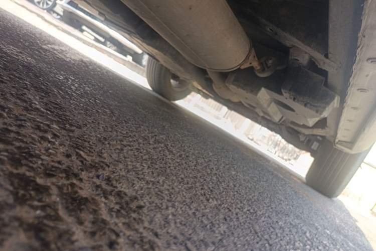 Used Toyota RAV4 2013 2.0L CVT Four-Wheel Drive New Edition Chassis Rear Right