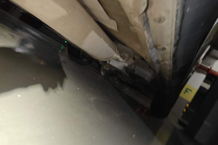 Used Toyota RAV4 2013 2.5L Automatic 4x4 Elite Edition Chassis Rear Right