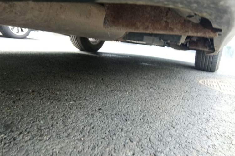 Used Toyota RAV4 2013 2.0L CVT Two-Wheel Drive Urban Edition Chassis Rear Right
