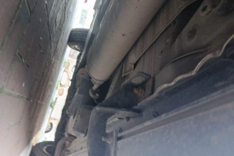Used Toyota RAV4 2013 2.0L CVT Two-Wheel Drive Urban Edition Chassis Rear Right