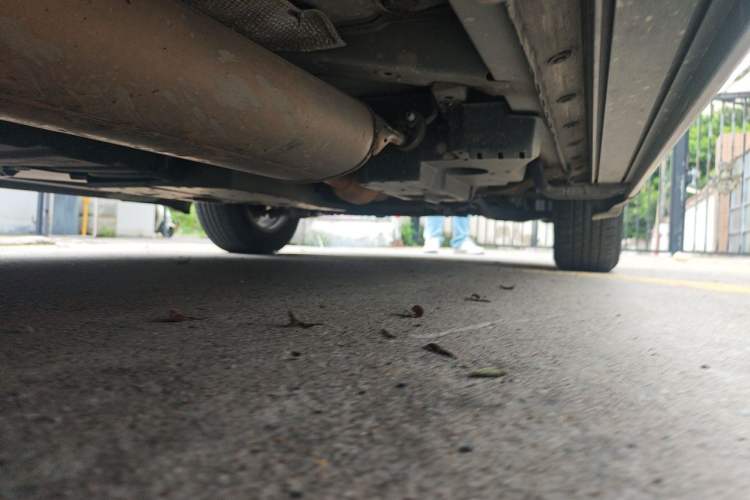 Used Toyota RAV4 2013 2.0L CVT Four-Wheel Drive Fashion Edition Chassis Rear Right