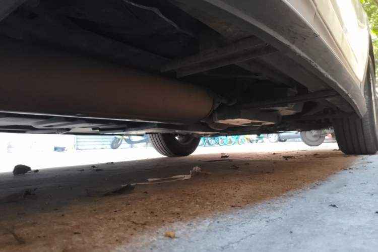 Used Toyota RAV4 2013 2.0L CVT Two-Wheel Drive Urban Edition Chassis Rear Right