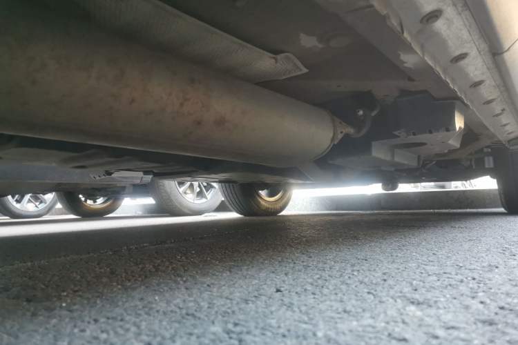 Used Toyota RAV4 2013 2.5L Automatic 4x4 Elite Edition Chassis Rear Right