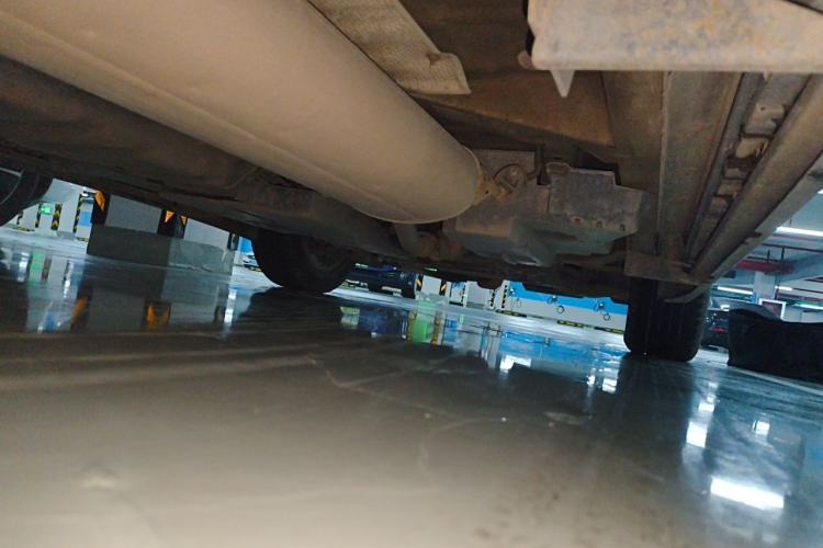 Used Toyota RAV4 2013 2.5L Automatic 4x4 Elite Edition Chassis Rear Right