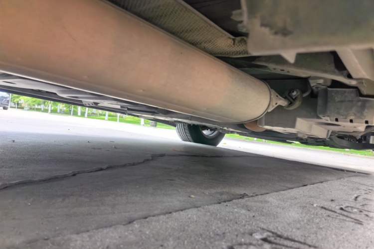 Used Toyota RAV4 2013 2.0L CVT Four-Wheel Drive New Edition Chassis Rear Right