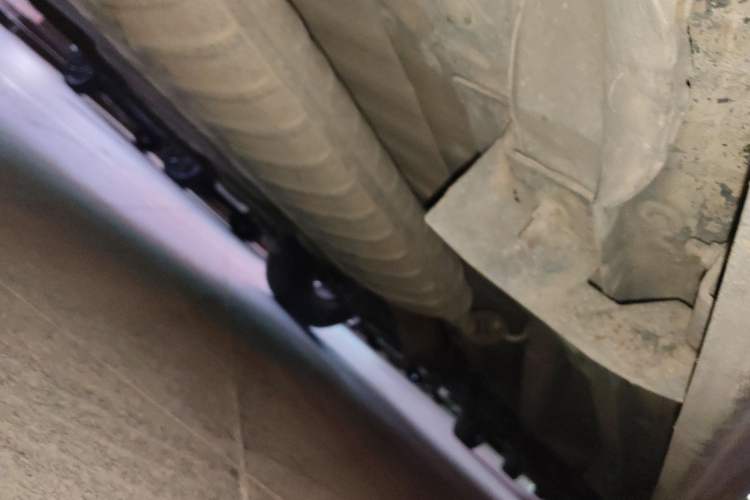 Used Toyota RAV4 2013 Special Edition 2.0L Manual Classic Chassis Rear Right