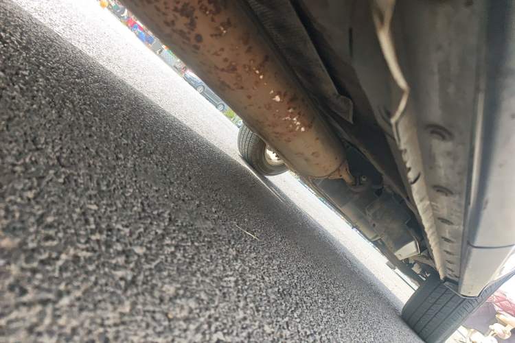 Used Toyota RAV4 2013 2.0L CVT Two-Wheel Drive Urban Edition Chassis Rear Right
