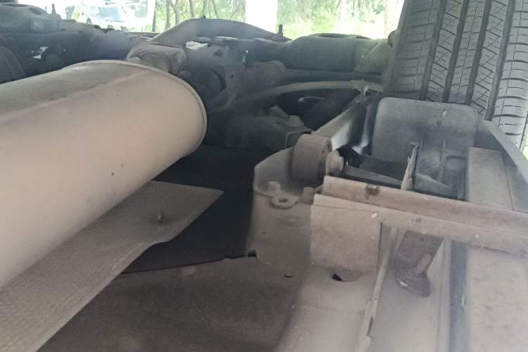 Used Toyota RAV4 2013 2.0L Manual Two-Wheel Drive Urban Edition Chassis Rear Right