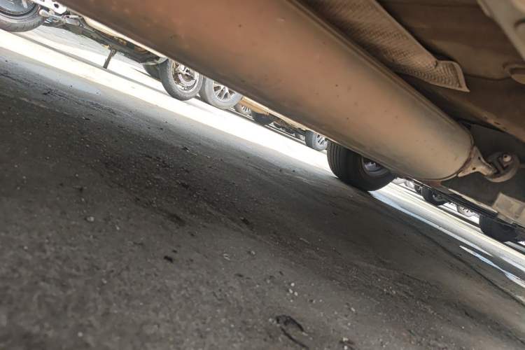 Used Toyota RAV4 2013 2.0L CVT Two-Wheel Drive Urban Edition Chassis Rear Right